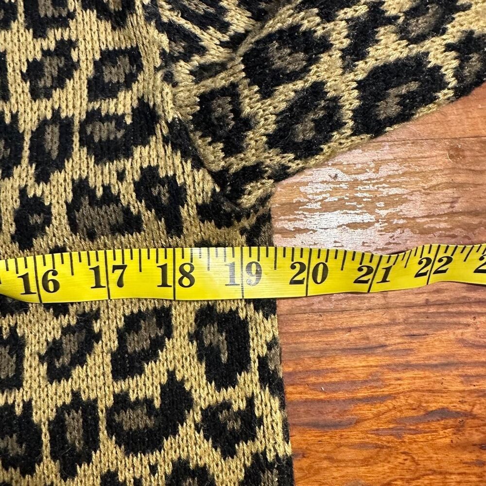 American-vintage Women's multi Cardigan - Picture 6 of 7
